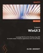 Alvin Ashcraft - Learn WinUI 3 - Second Edition