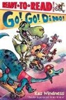 Kaz Windness, Kaz Windness - Go! Go! Dino!