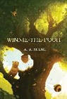 A A Milne, A. A. Milne, Ernest H Shepard, Ernest H. Shepard - Winnie-The-Pooh