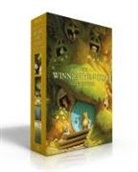 A A Milne, A. A. Milne, Ernest H Shepard, Ernest H. Shepard - The Winnie-The-Pooh Collection (Boxed Set)