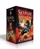 A F Steadman, A. F. Steadman, A.F. Steadman - The Skandar Collection