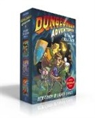 Ben Costa, Ben Costa, James Parks, James Parks, Ben Costa, Ben Costa - Dungeoneer Adventures Academy Collection (Boxed Set) (Bonus Bookmark Inside!)