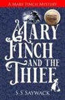 Shiv S Saywack, Shiv S. Saywack, Tbd - Mary Finch and the Thief