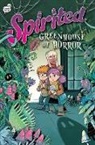 Liv Livingston, Glass House Graphics - Greenhouse of Horror