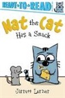 Jarrett Lerner, Jarrett Lerner, Jarrett Lerner, Jarrett Lerner - Nat the Cat Has a Snack