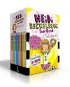 Wanda Coven, Priscilla Burris - The Heidi Heckelbeck Ten-Book Collection #2 (Boxed Set)
