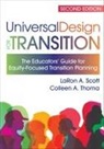 Laron Scott, Colleen Thoma - Universal Design for Transition