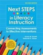 Deborah Glaser, Susan Smartt - Next Steps in Literacy Instruction