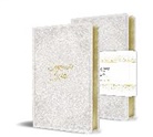 Biblia de América - Biblia Católica: Letra grande. Símil piel blanca: boda, quinceañera, primera comu nión / Catholic Leathersoft White Bible: Bride, Quinceanera, First Communi