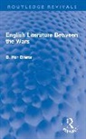 B. Ifor Evans - English Literature Between the Wars