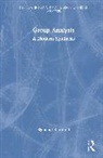 Sigmund Karterud, Karterud Sigmund - Group Analysis