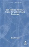 Sinead Hewson, Sinéad Hewson - Mature Students Guide to Completing a Doctorate