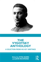 Myra Richmond Barrs, Myra Barrs, Barrs Myra, John Richmond - Vygotsky Anthology