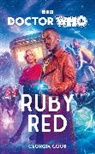 Georgia Cook - Doctor Who: Ruby Red