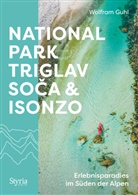 Wolfram Guhl - Nationalpark Triglav, Soca & Isonzo