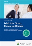 Petra Heißenberger - Lehrkräfte führen, fördern und fordern