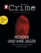 Gruner+Jahr Deutschland GmbH, Gruner+Jahr Deutschland GmbH - Stern Crime - Wahre Verbrechen