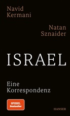 Navid Kermani, Natan Snaider, Natan Sznaider - Israel