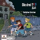 Die drei ??? Kids 95: Geheime Zeichen (Hörbuch)