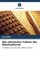 Juan Julio - Die stilisierten Fakten der Wechselkurse