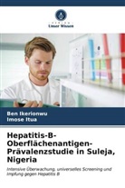 Ben Ikerionwu, Imose Itua - Hepatitis-B-Oberflächenantigen-Prävalenzstudie in Suleja, Nigeria