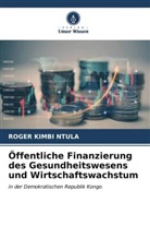 Roger Kimbi Ntula - Öffentliche Finanzierung des Gesundheitswesens und Wirtschaftswachstum