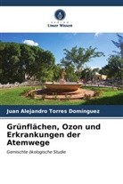 Juan Alejandro Torres Domínguez - Grünflächen, Ozon und Erkrankungen der Atemwege
