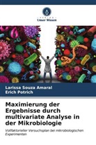 Larissa Souza Amaral, Erich Potrich - Maximierung der Ergebnisse durch multivariate Analyse in der Mikrobiologie