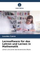 Lourdes Cueva - Lernsoftware für das Lehren und Lernen in Mathematik