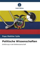 Papa Makhtar Sylla - Politische Wissenschaften