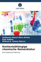 Raúl Addine, Gómez B, Mildred R. Gómez Blanco, Guillermo Houari Mesa Briñas - Kontextabhängige chemische Nomenklatur