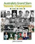 John Coomer - Australia's Grand Slam Tennis Champions