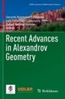 Gerardo Arizmendi Echegaray, Luis Hernández-Lamoneda, Rafael Herrera Guzmán - Recent Advances in Alexandrov Geometry