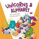 Lily Heart - Unicorns & Sweet Alphabet