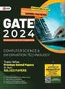 Gkp - GATE 2024 Computer Science and Information Technology - 34 Years Topic wise Previous Solved Papers