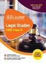 Mansi Sharma, Jyoti Singh - Arihant All In One Class 12th Legal Studies for CBSE Exam 2024