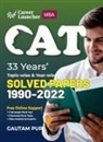 Gkp - CAT 33 Years Topicwise