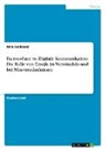 Nina Seebauer - Face-to-Face vs. Digitale Kommunikation. Die Rolle von Emojis im Verständnis und bei Missverständnissen