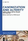 Goetschel, Willi Goetschel, Gilad Sharvit - Canonization and Alterity