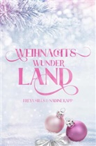 Nadine Kapp, Freya Miles - Weihnachtswunderland