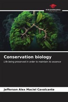 Jefferson Alex Maciel Cavalcante - Conservation biology
