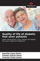 Teresita Feitó Castex, Amarilis López Pérez, Claribel Suárez Pérez - Quality of life of diabetic foot ulcer patients