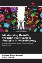 Larissa Souza Amaral, Erich Potrich - Maximising Results through Multivariate Analysis in Microbiology