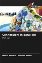 Marco Antonio Carmona Brenis - Connessioni in parallelo