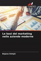 Bojana Ostoji¿, Bojana Ostojic - Le basi del marketing nelle aziende moderne