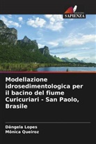 Dângela Lopes, Mônica Queiroz - Modellazione idrosedimentologica per il bacino del fiume Curicuriari - San Paolo, Brasile