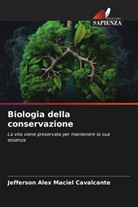 Jefferson Alex Maciel Cavalcante - Biologia della conservazione