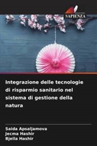 Saida Apsaljamova, Bjella Hashir, Jecma Hashir - Integrazione delle tecnologie di risparmio sanitario nel sistema di gestione della natura