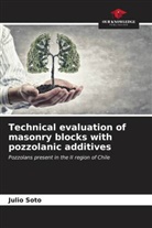 Julio Soto - Technical evaluation of masonry blocks with pozzolanic additives