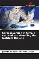 Janneth del Carmen Castillo Alverca - Seroconversion in female sex workers attending the Instituto Higiene